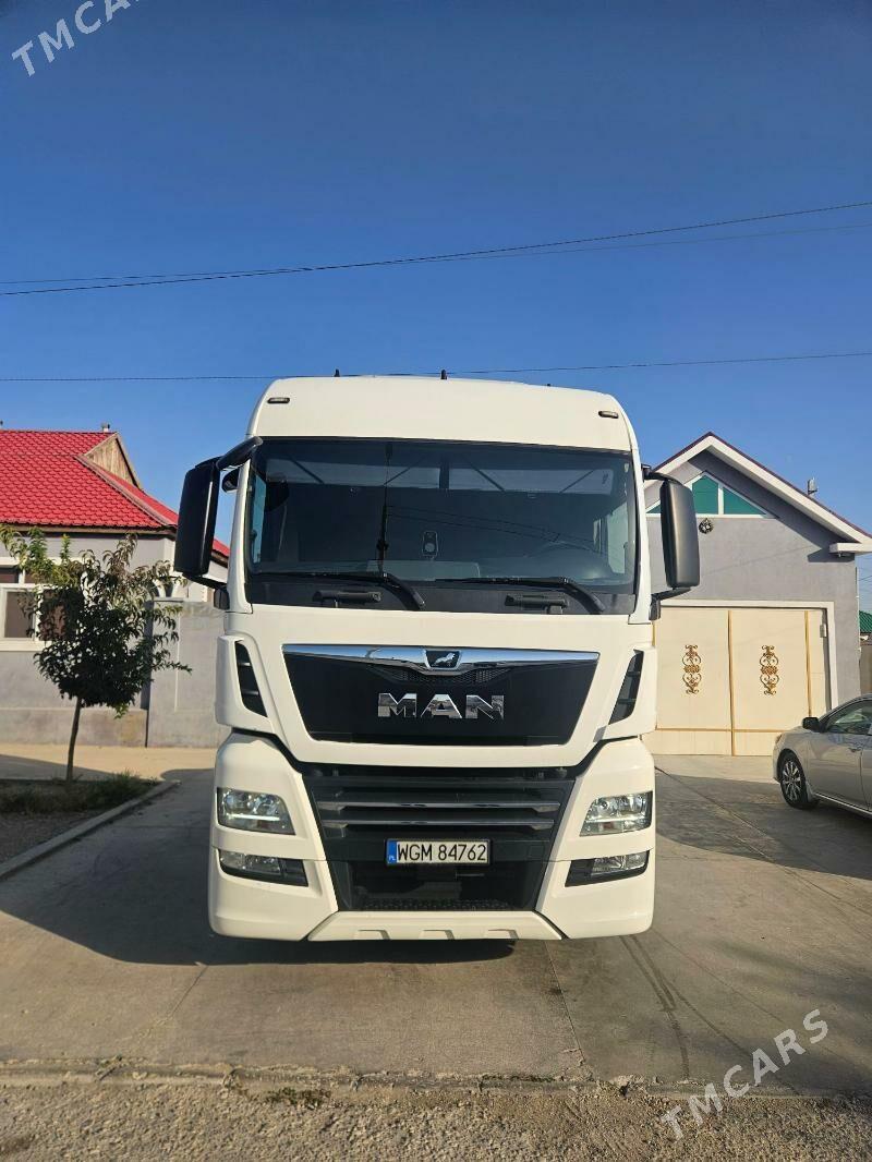 Man TGX 2020 - 850 000 TMT - Балканабат - img 1