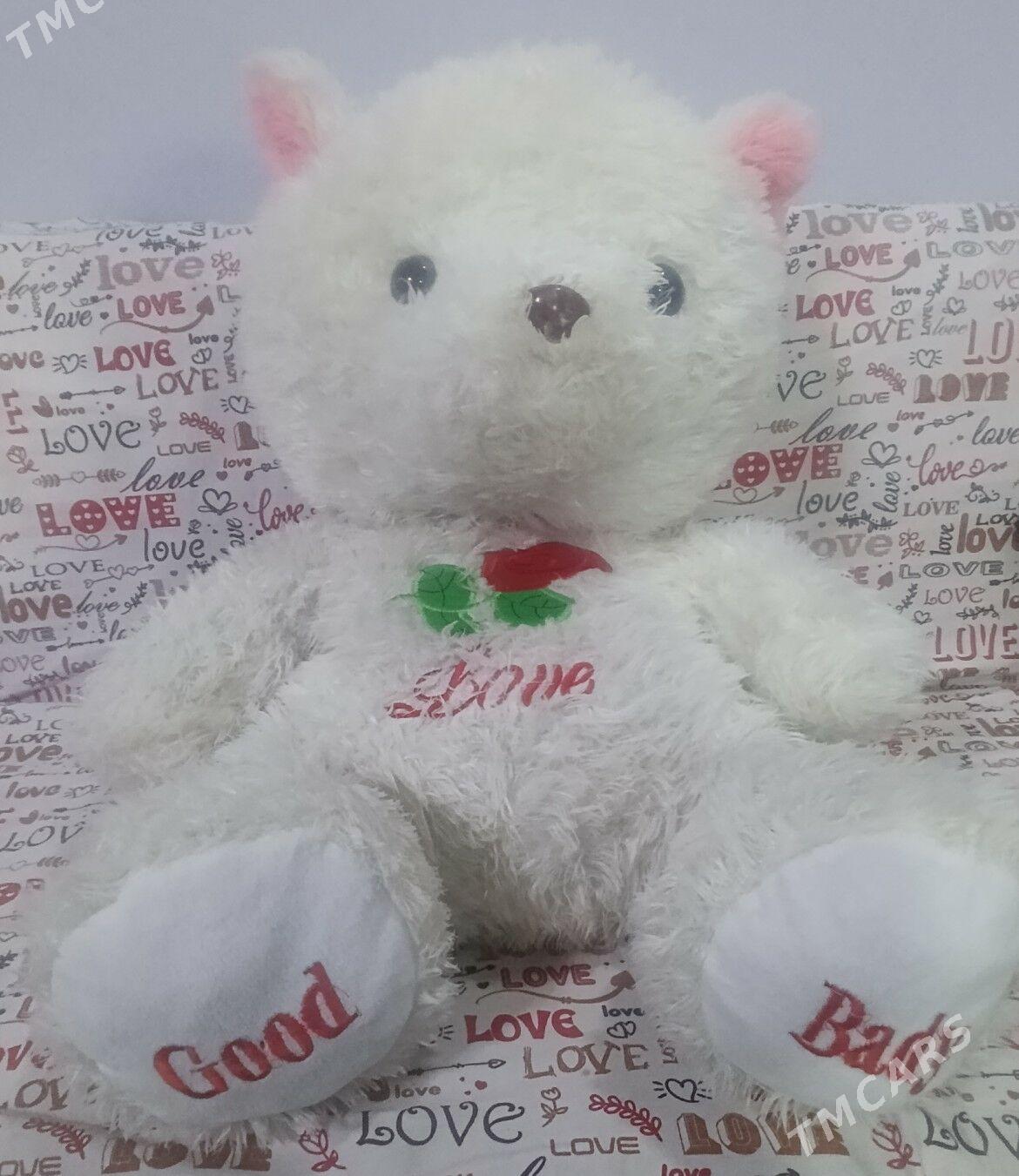 Misga мишка - Aşgabat - img 1