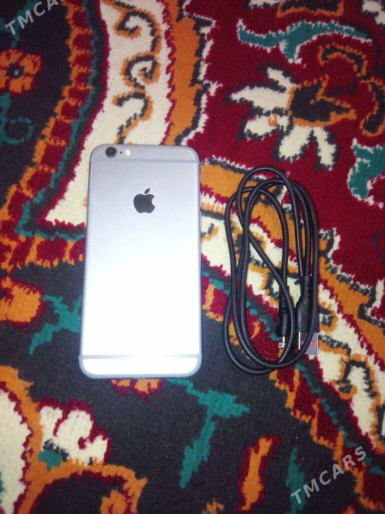 ayfon 6 s satlyk - Байрамали - img 1