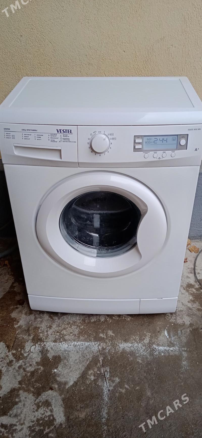 kirmaşyn vestel - Ашхабад - img 1