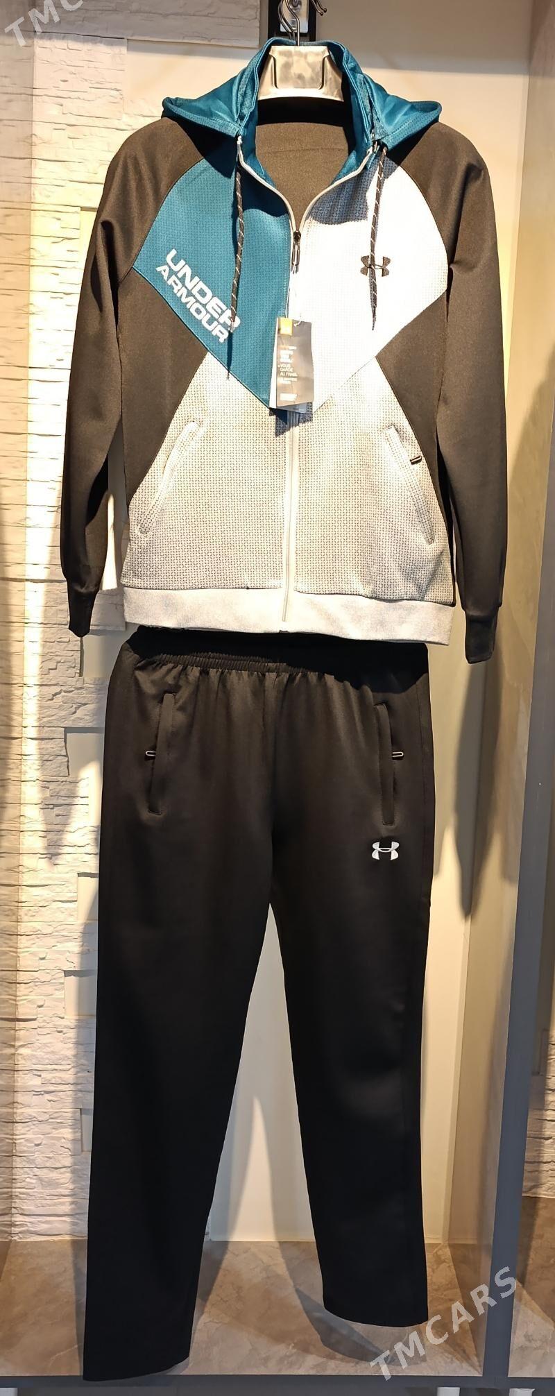 Спортивка - Туркменабат - img 1