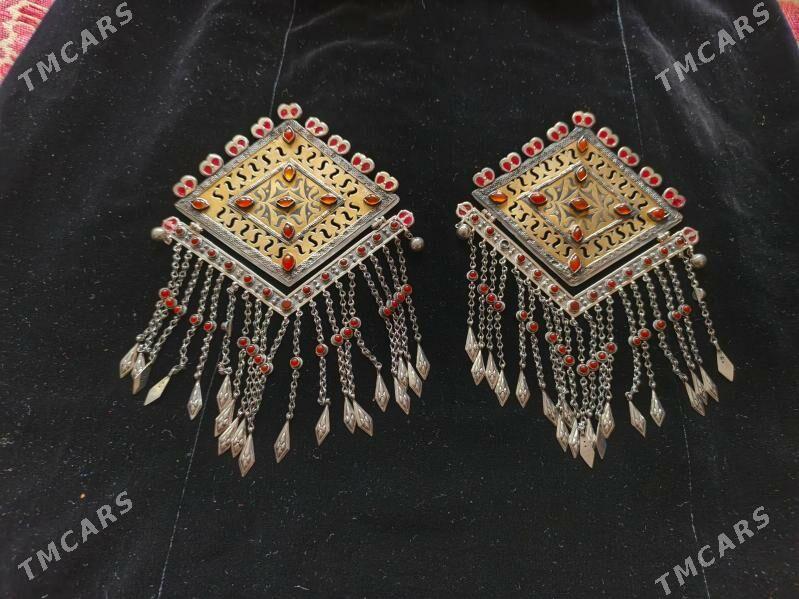 gadymy kumuş - Ашхабад - img 1