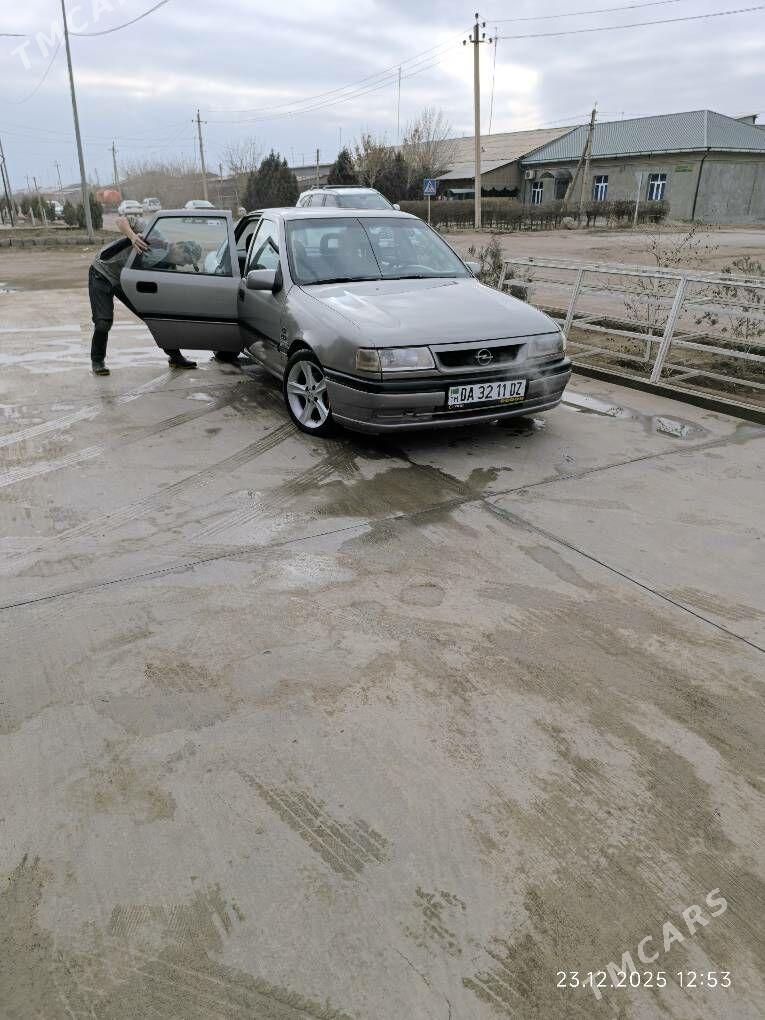 Opel Vectra 1993 - 66 000 TMT - Şabat etr. - img 1