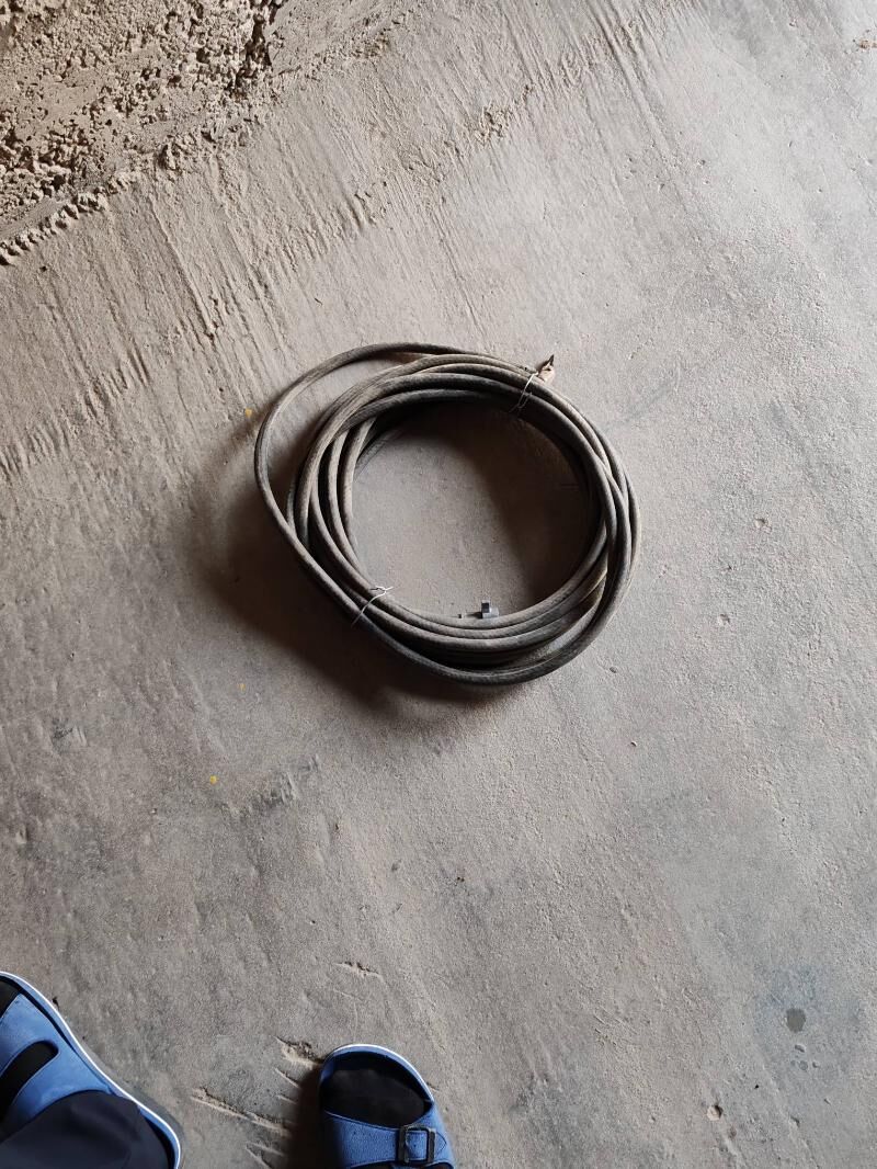 Potkaçka Slanga 200 TMT - Gumdag - img 1