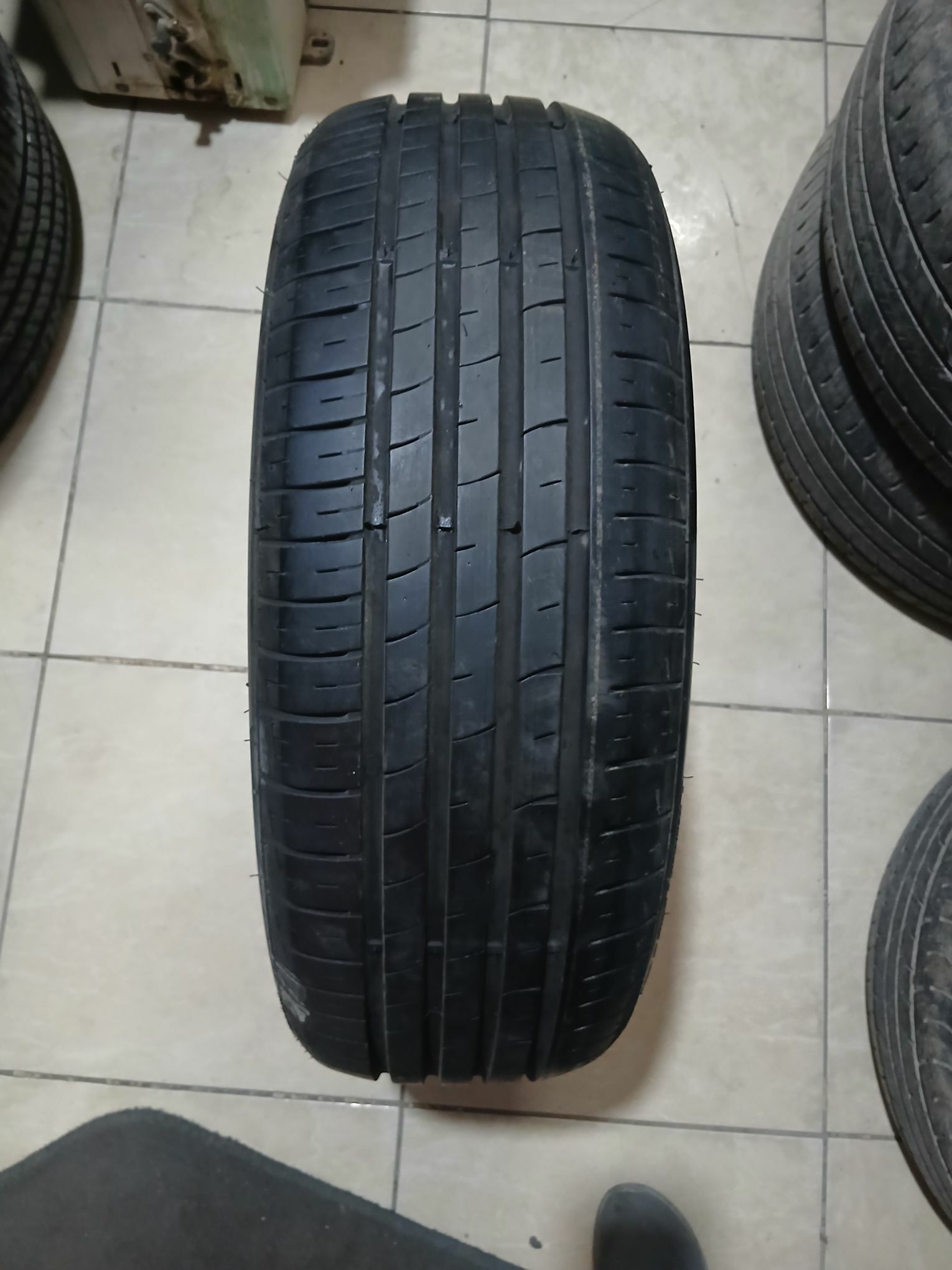 205 60 16 Imperial 1ştuk 24ýyl 300 TMT - Bedew - img 1