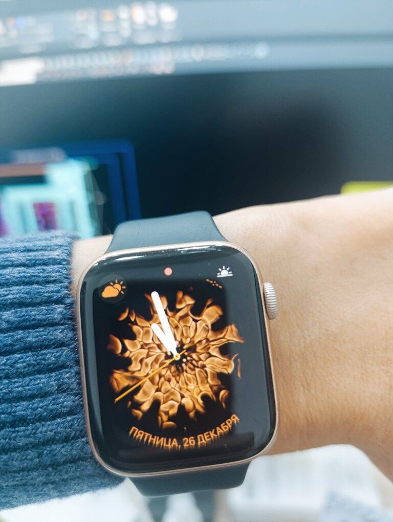 Apple watc5 always on displey - Мары - img 1