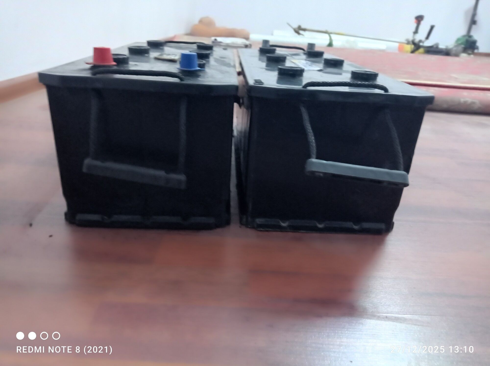 Akkumlýator 190lyk 2 200 TMT - Гёкдепе - img 1