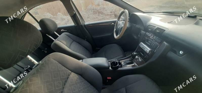 Mercedes-Benz C-Class 2003 - 135 000 TMT - Дянев - img 1