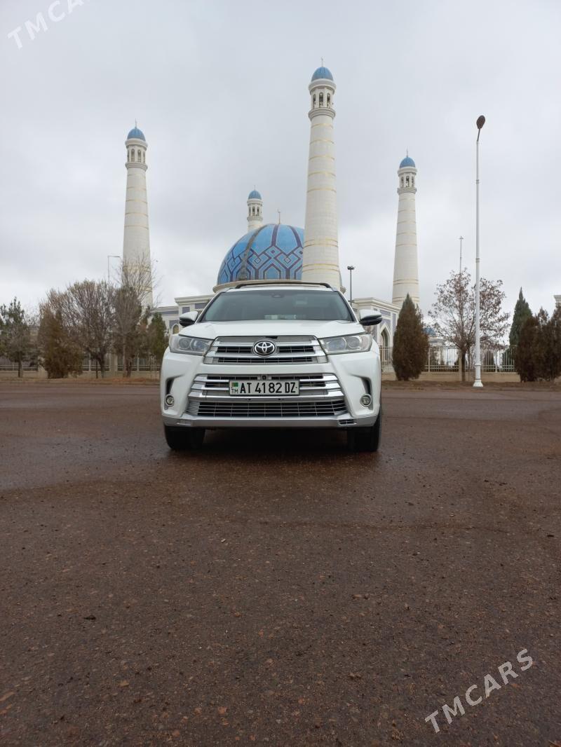 Toyota Highlander 2016 - 410 000 TMT - Daşoguz - img 1