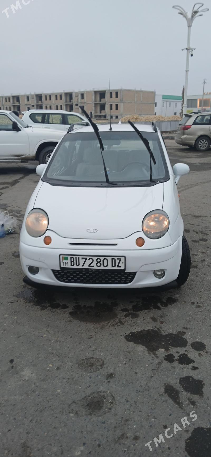 Daewoo Matiz 2002 - 48 000 TMT - Дашогуз - img 1