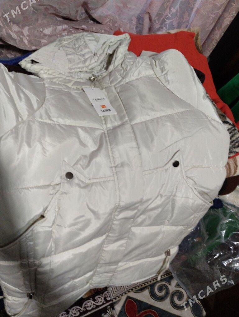 женская куртка - Türkmenabat - img 1