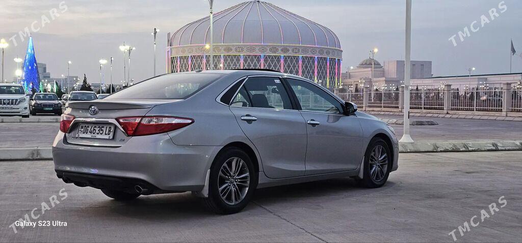 Toyota Camry 2016 - 300 000 TMT - Türkmenabat - img 1