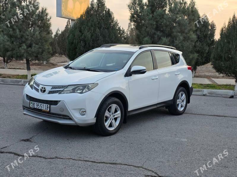 Toyota RAV4 2013 - 245 000 TMT - Türkmenabat - img 1