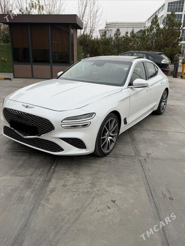 Genesis G70 2023 - 390 000 TMT - Мары - img 1