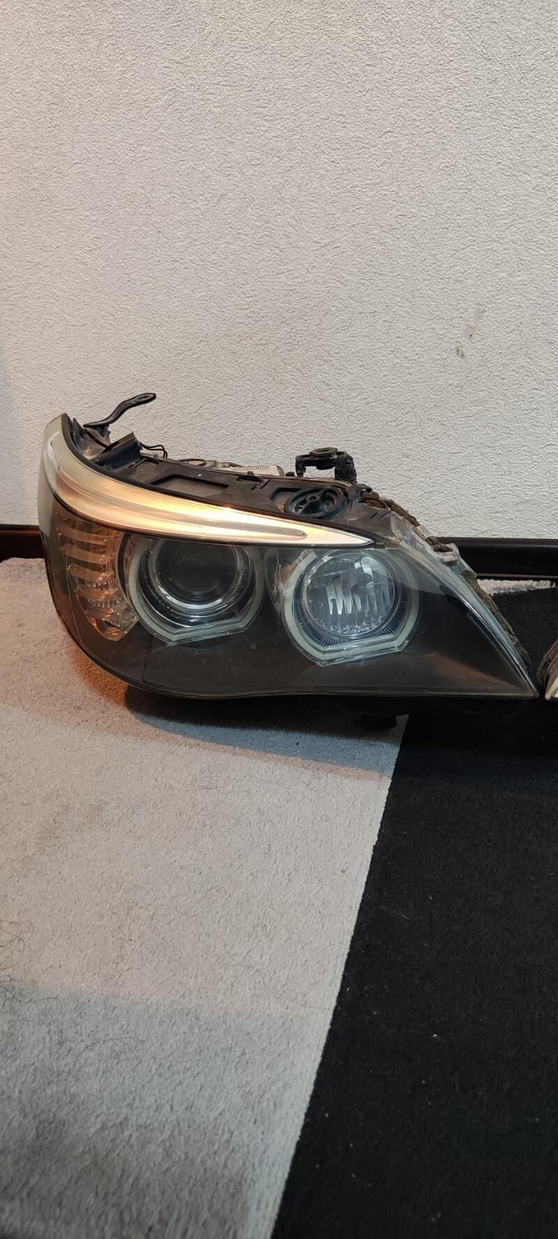 фары BMW E60 5 000 TMT - Mary - img 1