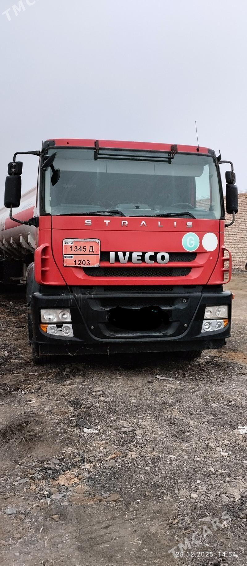 Iveco Stralis 450 2010 - 500 000 TMT - Туркменабат - img 1