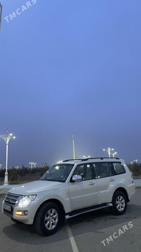 Mitsubishi Pajero 2019 - 405 000 TMT - Ашхабад - img 1