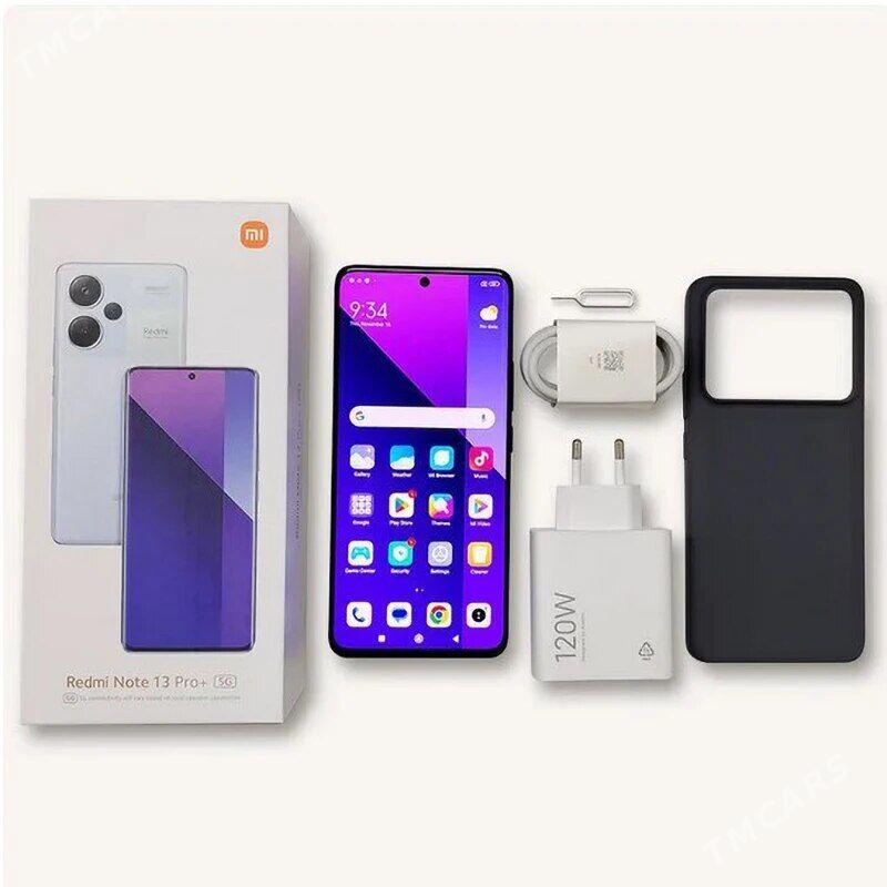 Redmi note 13 pro plus 5G - Ашхабад - img 1
