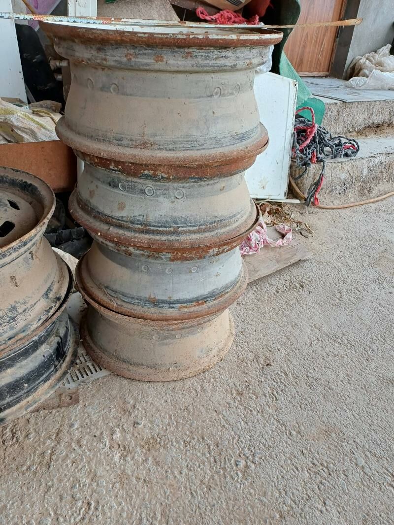 Diska GAZ-24 100 TMT - Мары - img 1