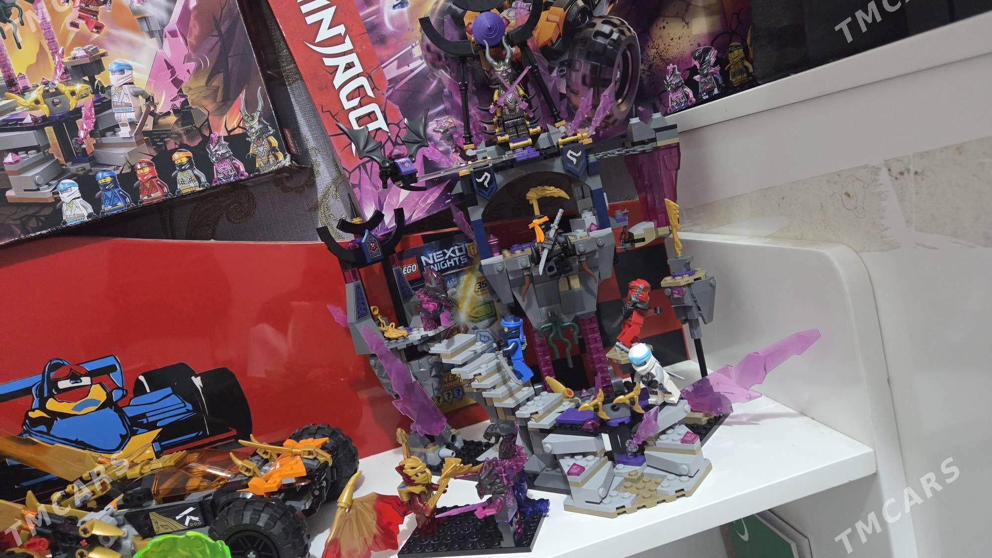 лего - Досааф - img 1