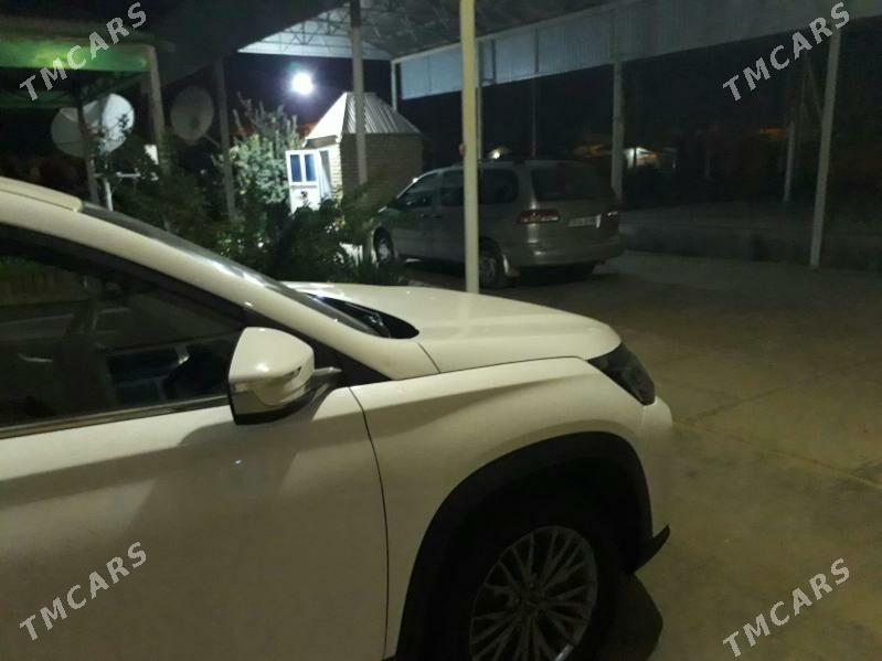 Jetour X90 Plus 2022 - 325 000 TMT - Мургап - img 1