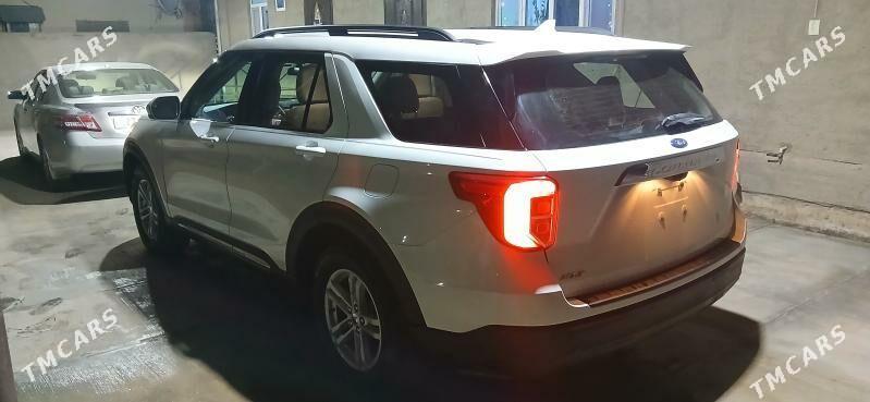 Ford Explorer 2021 - 375 000 TMT - Туркменгала - img 1