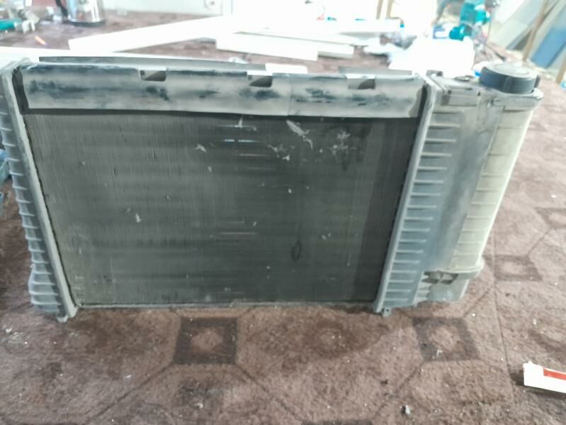 radiator e36 400 TMT - Балканабат - img 1