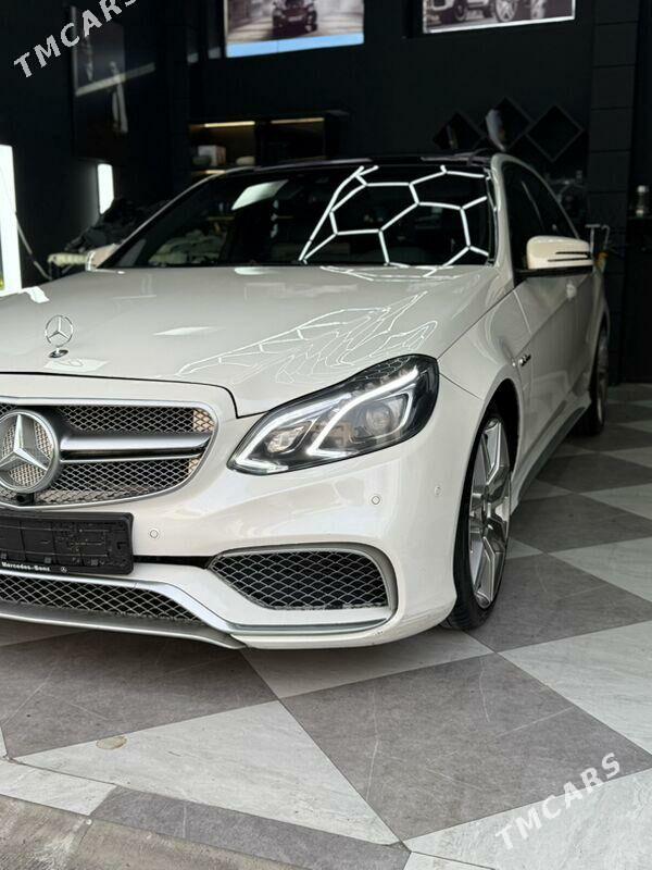 Mercedes-Benz E350 2010 - 275 000 TMT - Ашхабад - img 1