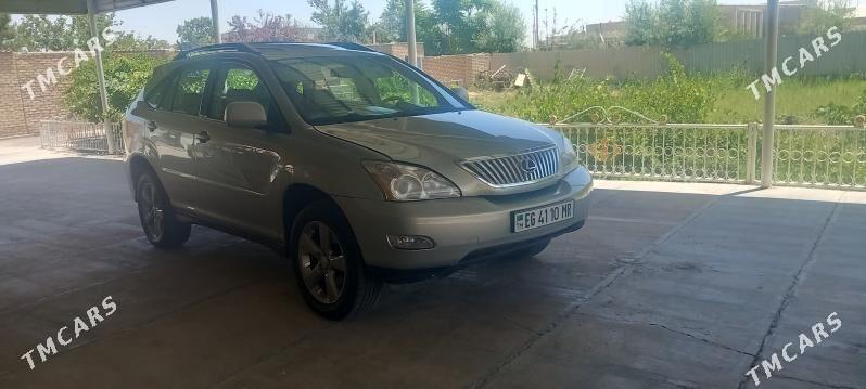 Lexus RX 330 2003 - 260 000 TMT - Мары - img 1