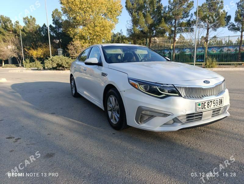 Kia Optima 2020 - 195 000 TMT - Ашхабад - img 1