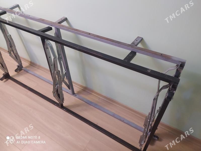 металлический каркас диванов - Aşgabat - img 1