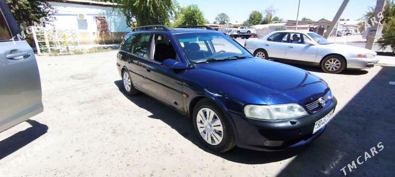 Opel Vectra 1997 - 70 000 TMT - Тагтабазар - img 1