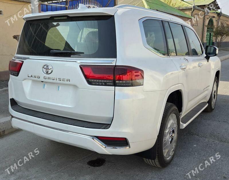 Toyota Land Cruiser 2025 - 1 770 000 TMT - Aşgabat - img 1