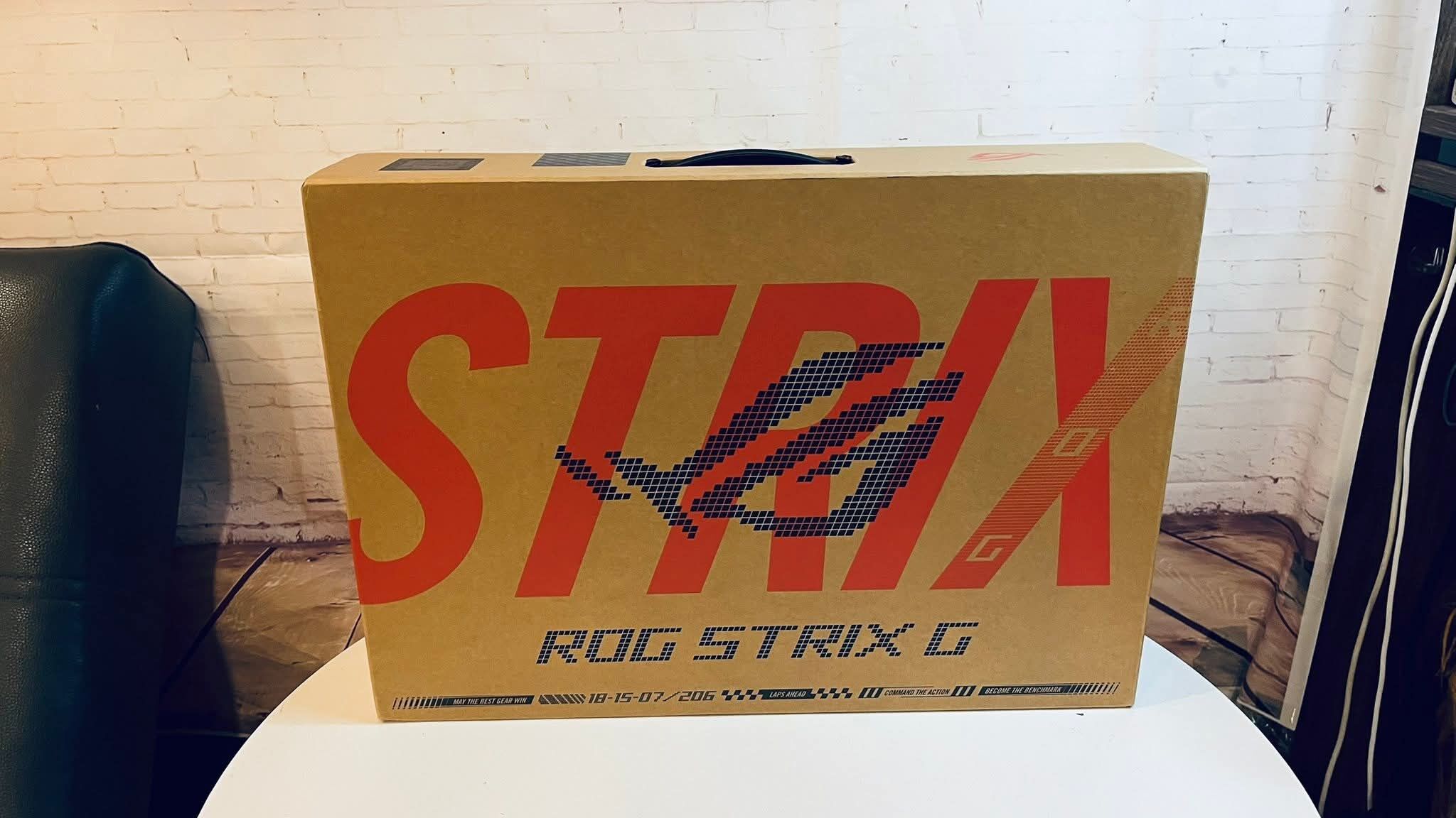ROG STRIX G16 RTX5060 8GB - Ашхабад - img 1