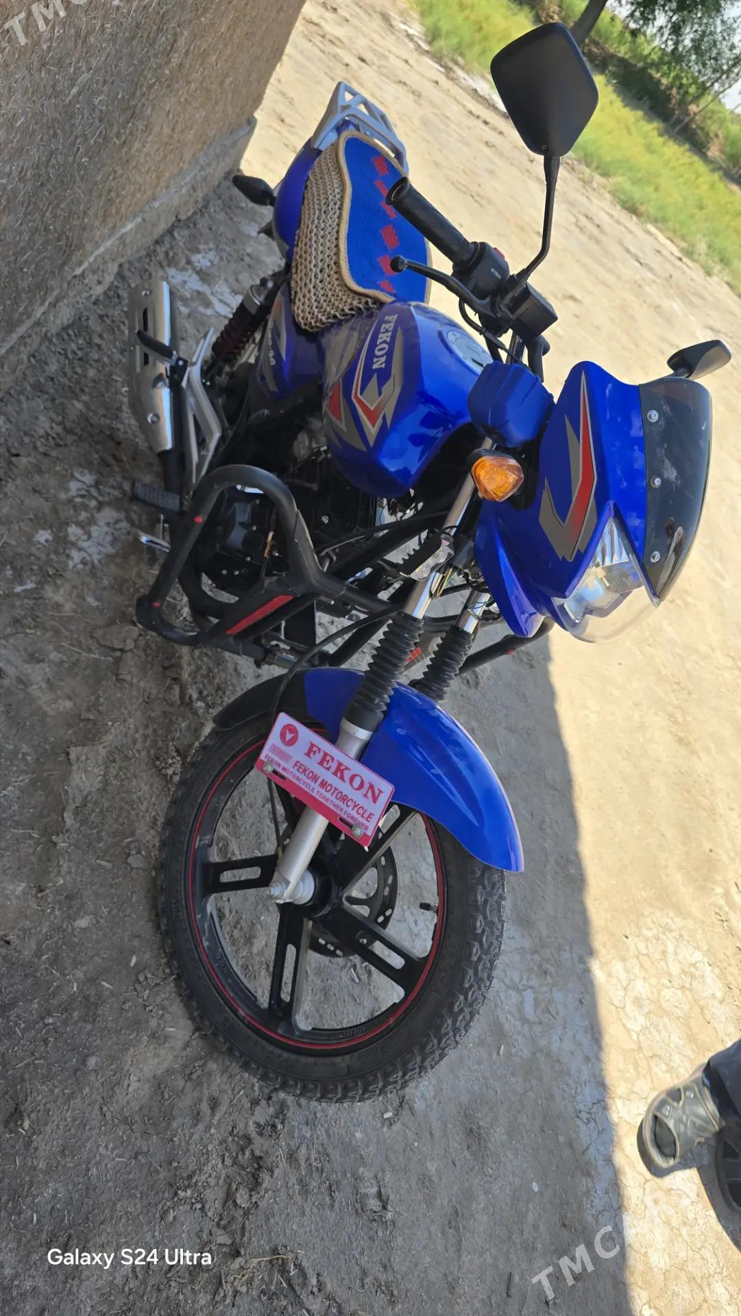 Fekon FK200-14G 2025 - 24 000 TMT - Кёнеургенч - img 1