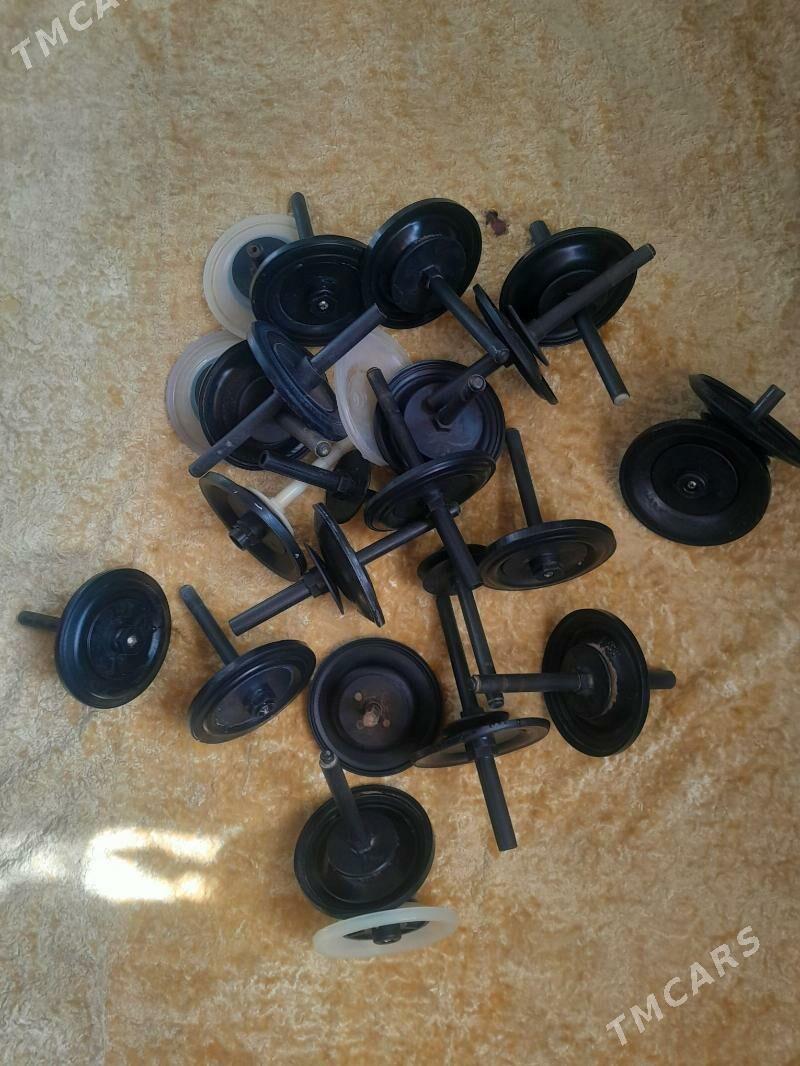 диафрагмы - Ашхабад - img 1