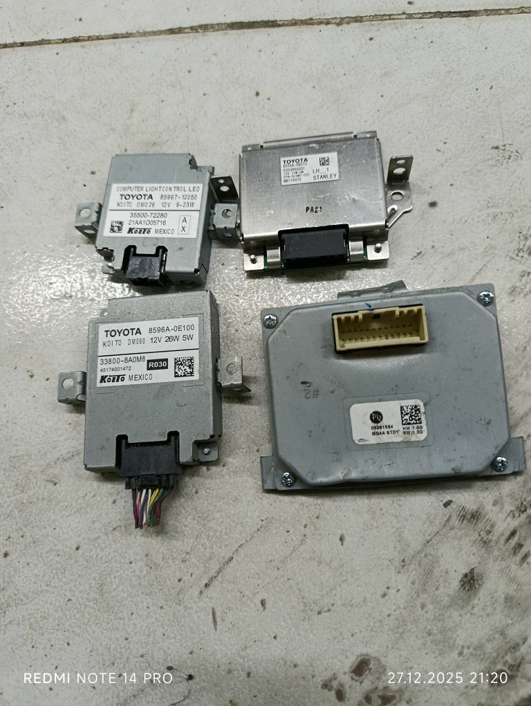 fara rele Toyota Hyundai 111 TMT - Mary - img 1