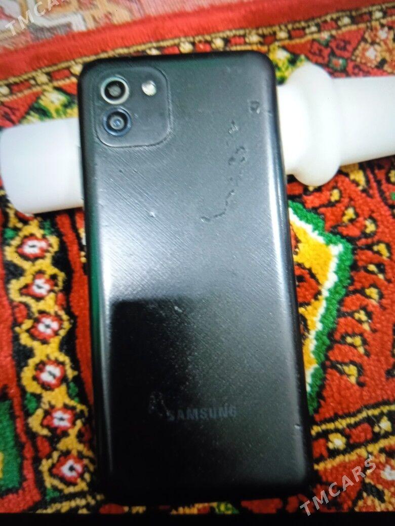 Samsung A 03 - Ашхабад - img 1