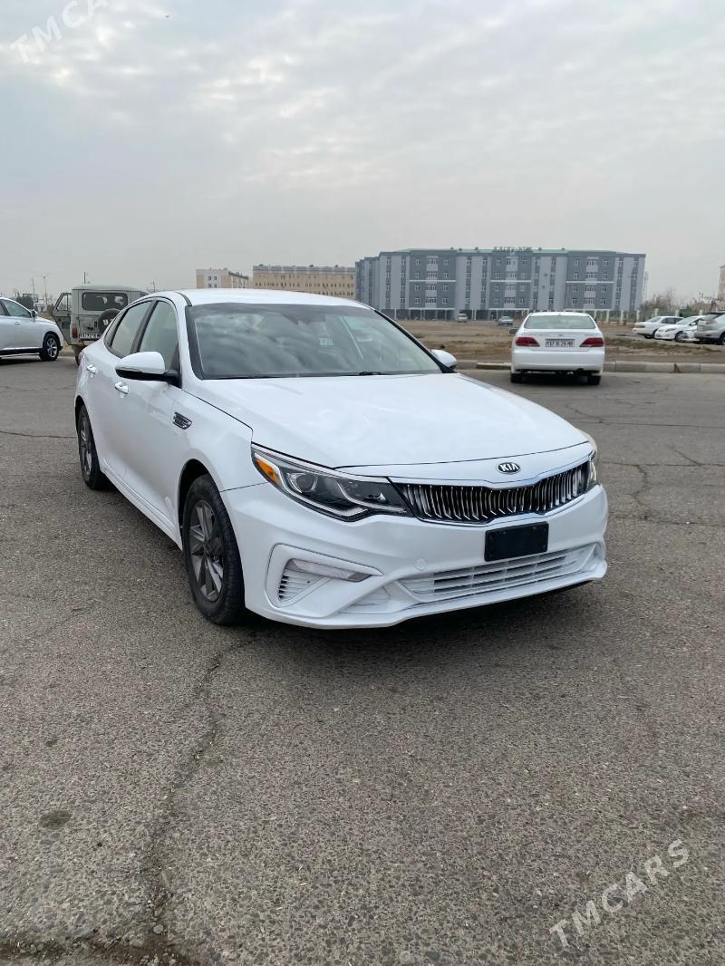 Kia Optima 2020 - 250 000 TMT - Туркменгала - img 1