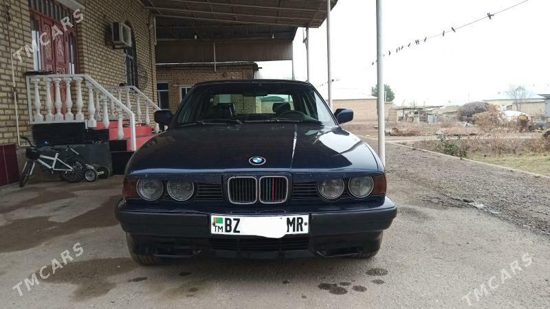 BMW 525 1989 - 51 000 TMT - Mary - img 1