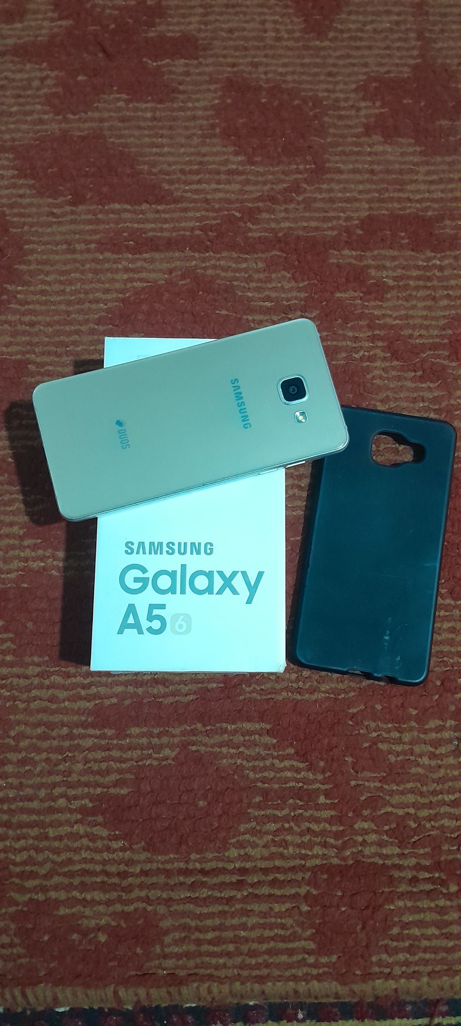 samsung a5 - Aşgabat - img 1