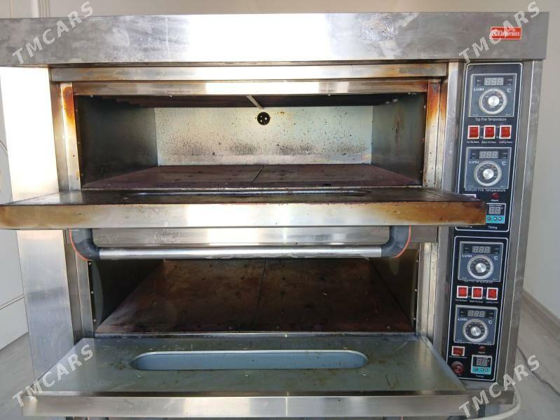 duhowka/духовка - Туркменабат - img 1