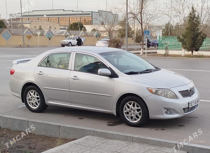 Toyota Corolla 2010 - 150 000 TMT - Мары - img 1