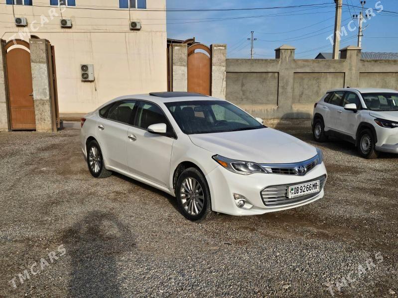 Toyota Avalon 2015 - 320 000 TMT - Мары - img 1
