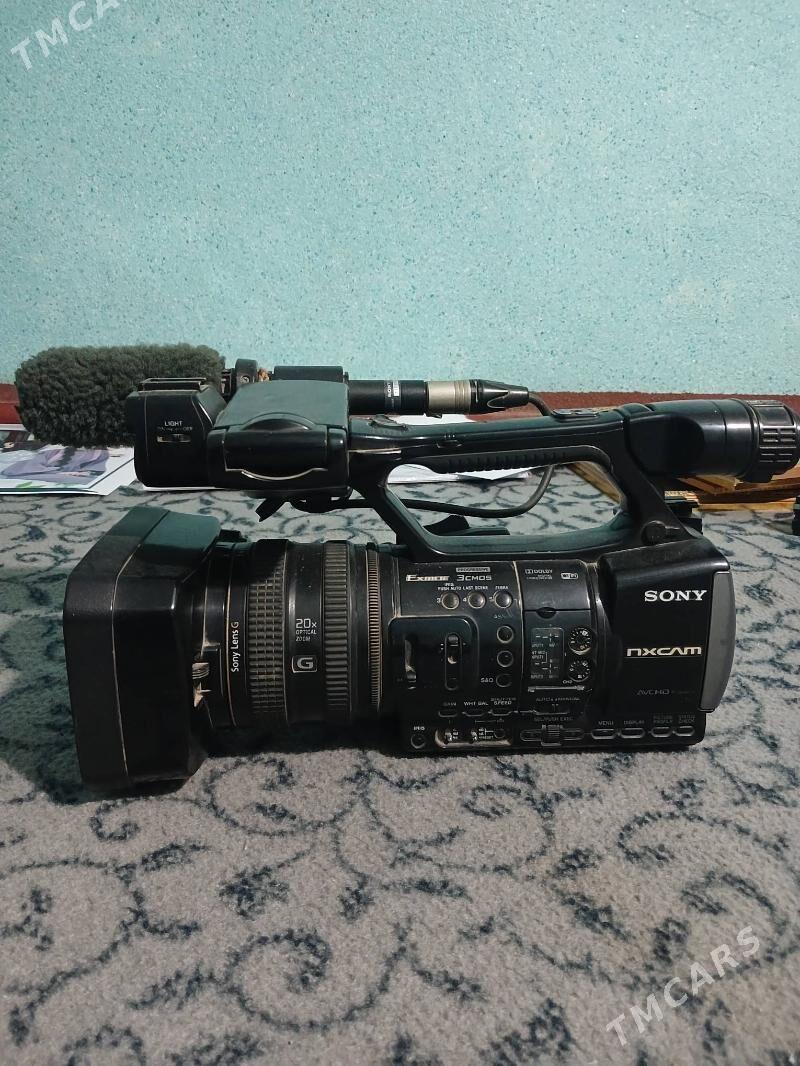 Sony NX 3 - Gurbansoltan Eje - img 1