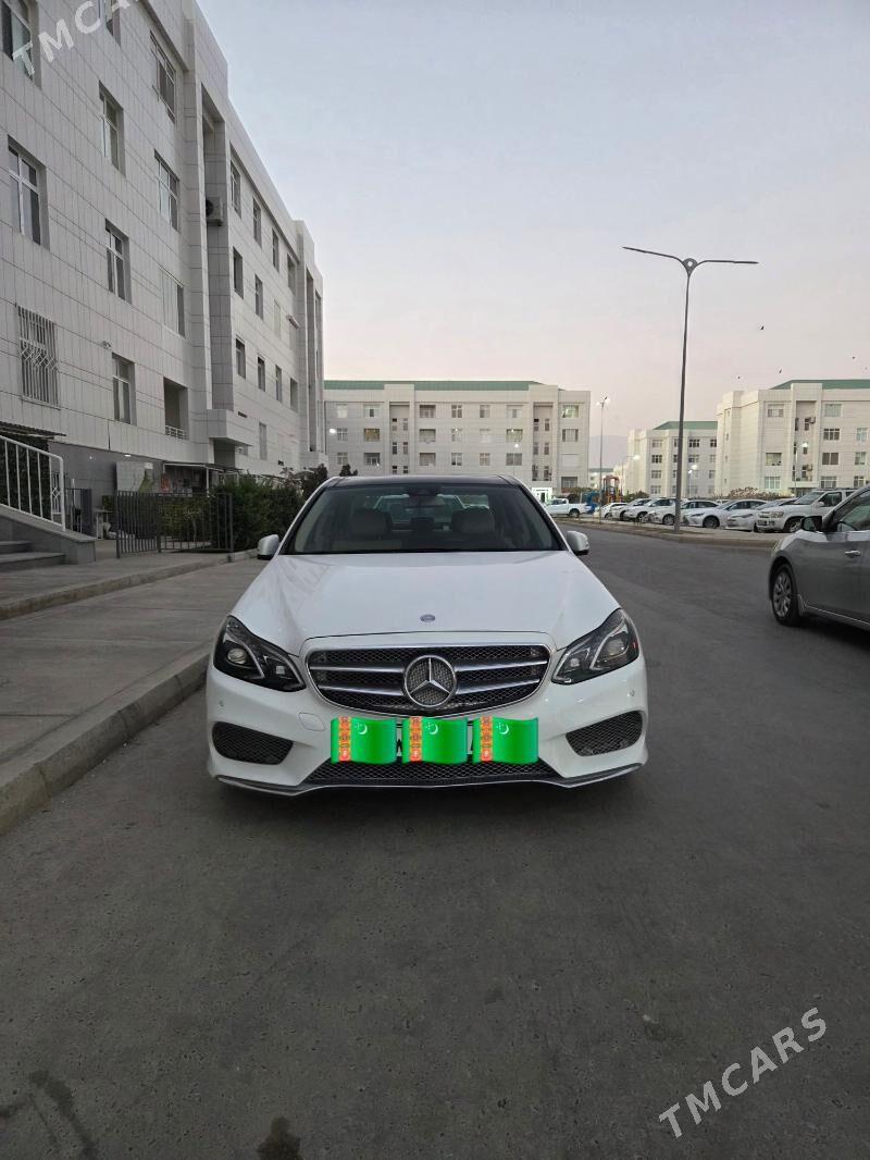Mercedes-Benz E350 2013 - 435 000 TMT - Ашхабад - img 1