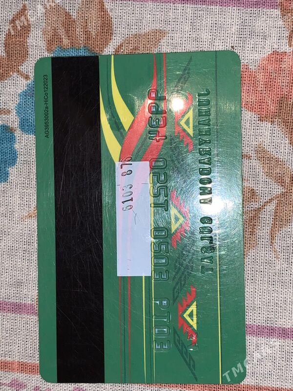 türkmenistan kart - Aşgabat - img 1