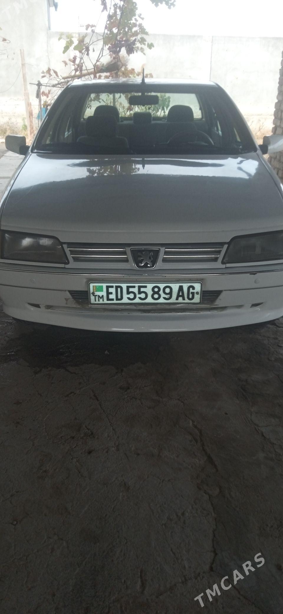 Peugeot 405 2012 - 110 000 TMT - Багир - img 1
