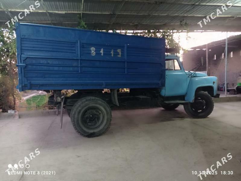 Gaz 53 1985 - 45 000 TMT - Dänew - img 1