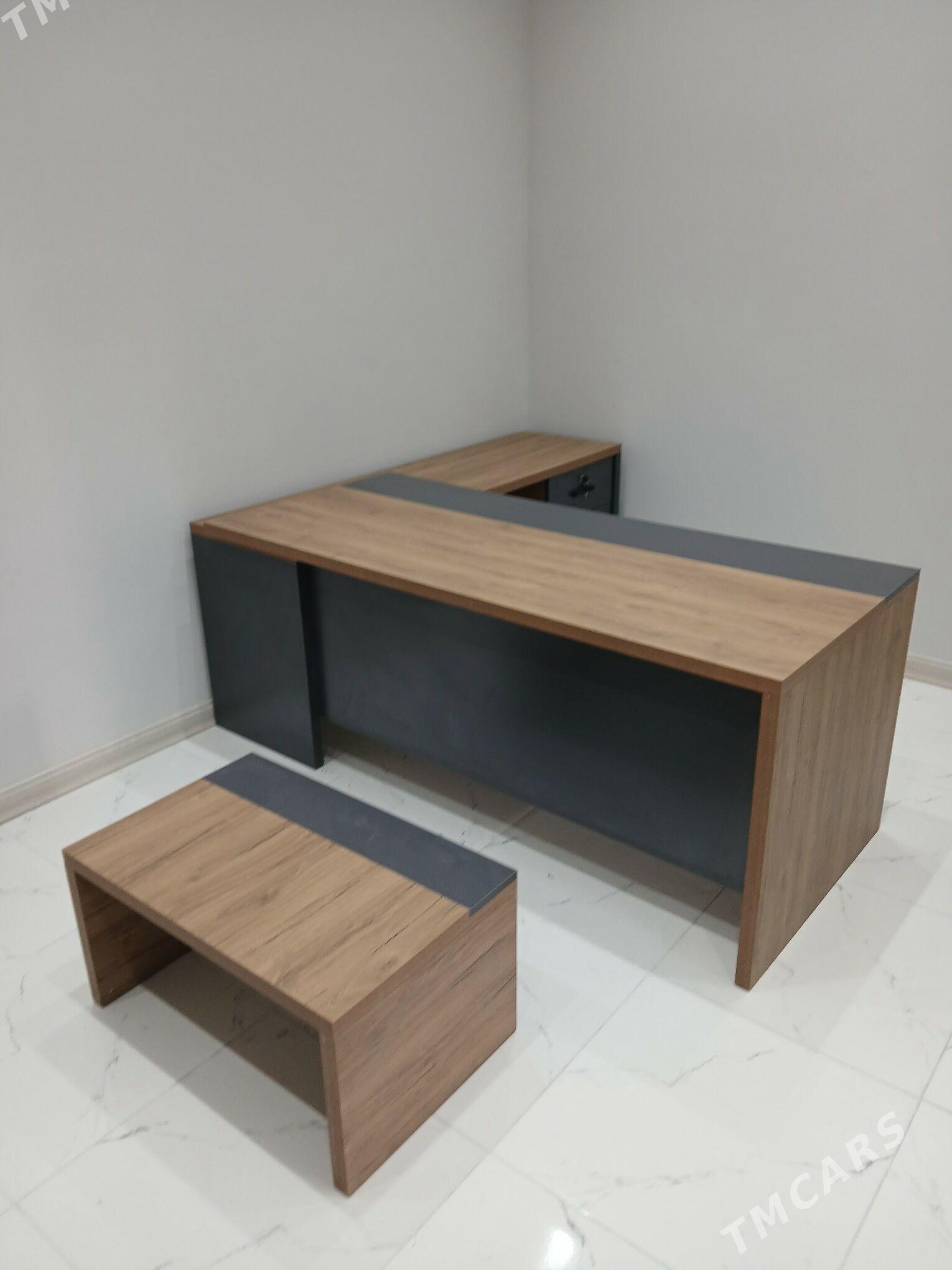 Ofis stol - Ашхабад - img 1